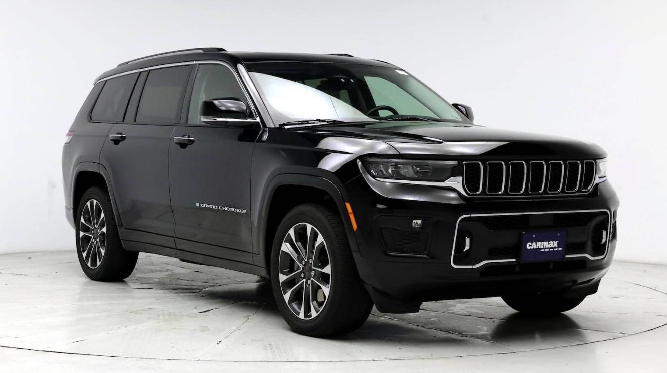 JEEP GRAND CHEROKEE 2021 1C4RJKDG8M8120854 image